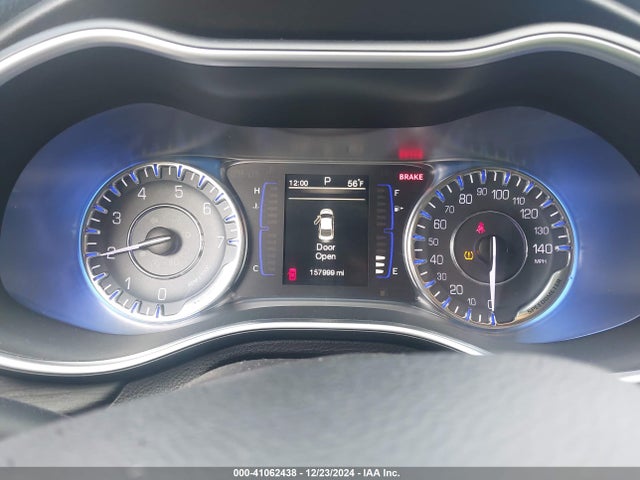 Aukcja sprzedaży 2015 Chrysler 200 Limited, vin: 1C3CCCAB7FN589862, numer aukcji: 41062438