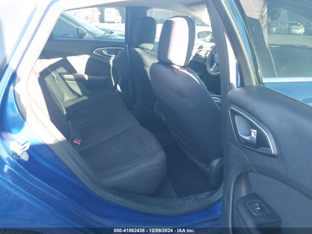 Aukcja sprzedaży 2015 Chrysler 200 Limited, vin: 1C3CCCAB7FN589862, numer aukcji: 41062438