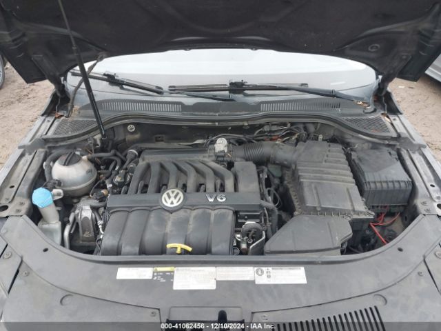 WVWGU7AN4FE812547 Volkswagen Cc 3.6l V6 Executive
