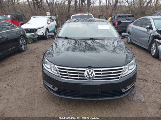 WVWGU7AN4FE812547 Volkswagen Cc 3.6l V6 Executive