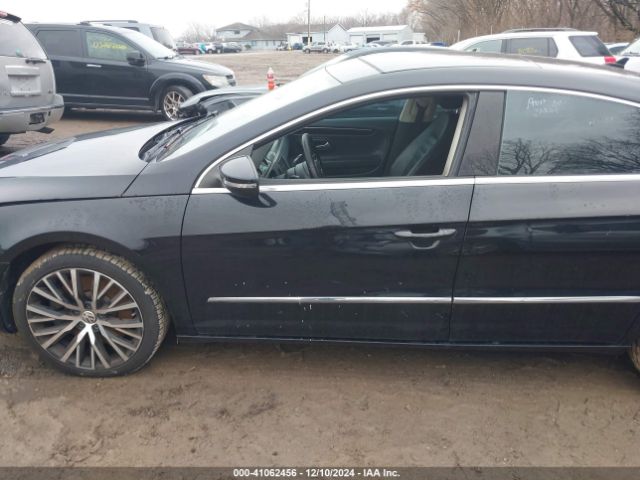 WVWGU7AN4FE812547 Volkswagen Cc 3.6l V6 Executive