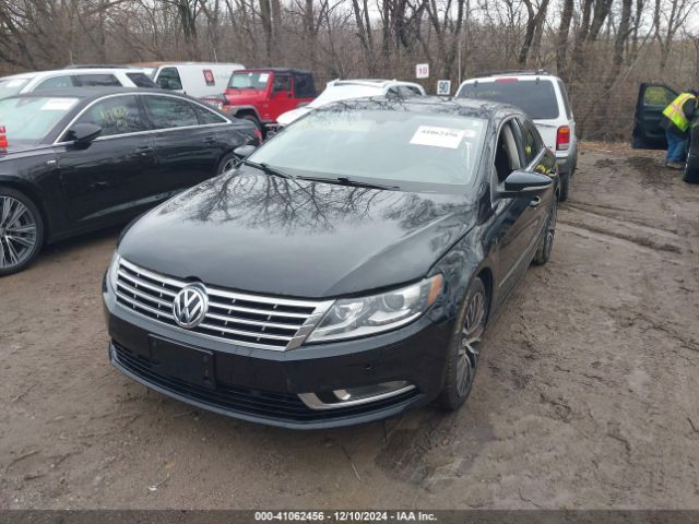 WVWGU7AN4FE812547 Volkswagen Cc 3.6l V6 Executive