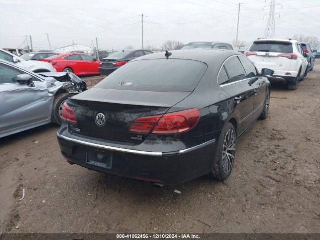 WVWGU7AN4FE812547 Volkswagen Cc 3.6l V6 Executive