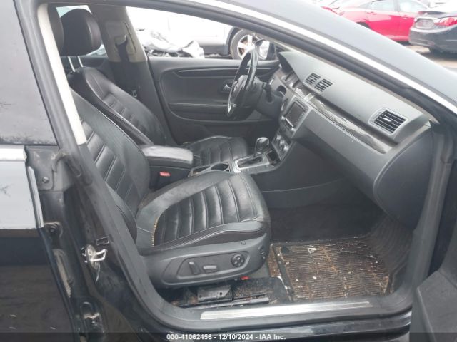 WVWGU7AN4FE812547 Volkswagen Cc 3.6l V6 Executive
