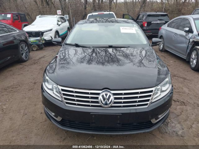 WVWGU7AN4FE812547 Volkswagen Cc 3.6l V6 Executive