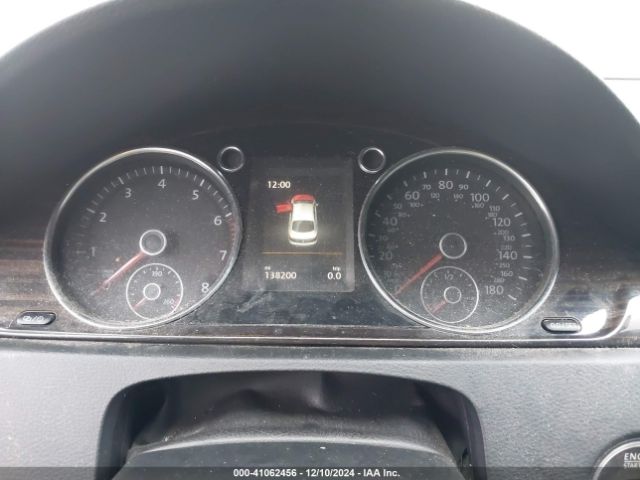 WVWGU7AN4FE812547 Volkswagen Cc 3.6l V6 Executive