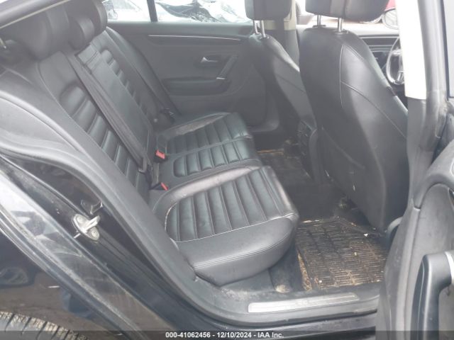 WVWGU7AN4FE812547 Volkswagen Cc 3.6l V6 Executive
