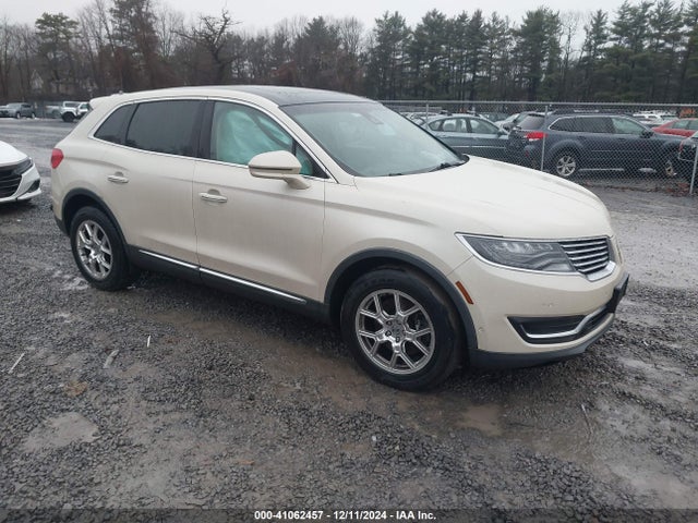Lincoln Mkx Reserve 2018 2LMPJ8LP2JBL30841 Image 1