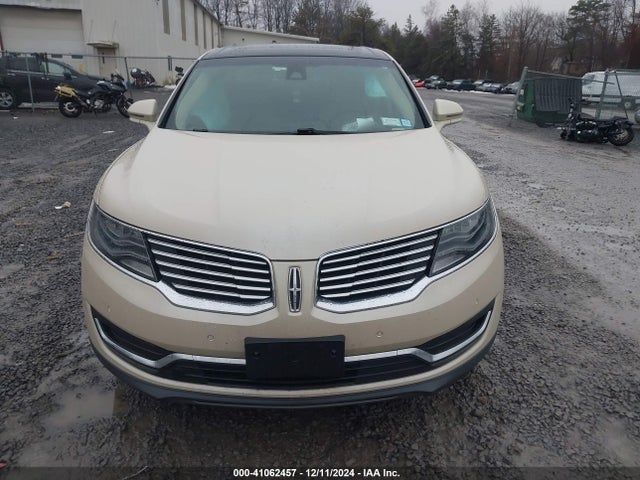 Lincoln Mkx Reserve 2018 2LMPJ8LP2JBL30841 Image 11