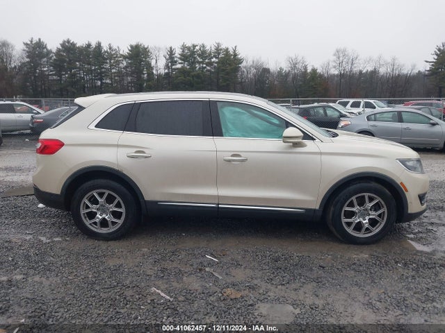Lincoln Mkx Reserve 2018 2LMPJ8LP2JBL30841 Image 12