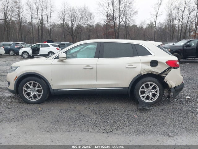 Lincoln Mkx Reserve 2018 2LMPJ8LP2JBL30841 Image 13