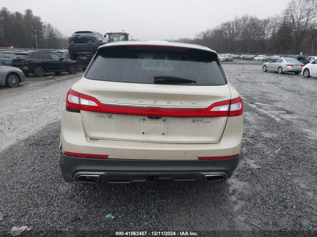 Lincoln Mkx Reserve 2018 2LMPJ8LP2JBL30841 Image 15