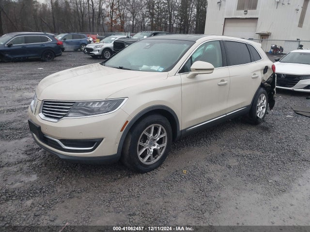 Lincoln Mkx Reserve 2018 2LMPJ8LP2JBL30841 Image 2