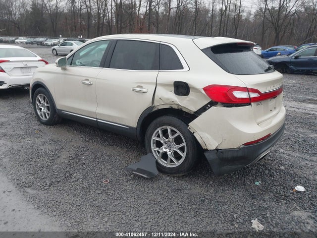 Lincoln Mkx Reserve 2018 2LMPJ8LP2JBL30841 Image 3