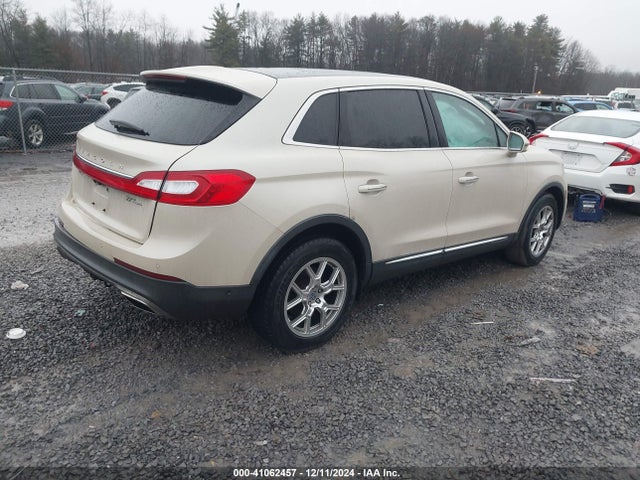 Lincoln Mkx Reserve 2018 2LMPJ8LP2JBL30841 Image 4