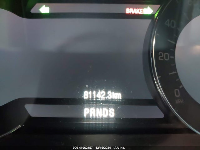 Lincoln Mkx Reserve 2018 2LMPJ8LP2JBL30841 Image 7