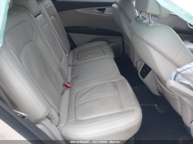 Lincoln Mkx Reserve 2018 2LMPJ8LP2JBL30841 Image 8