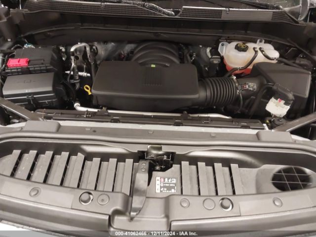 2GCUKEED5S1105788 Chevrolet Silverado 1500 4wd  Short Bed Rst
