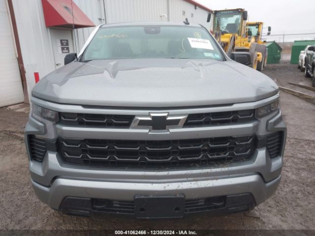 2GCUKEED5S1105788 Chevrolet Silverado 1500 4wd  Short Bed Rst