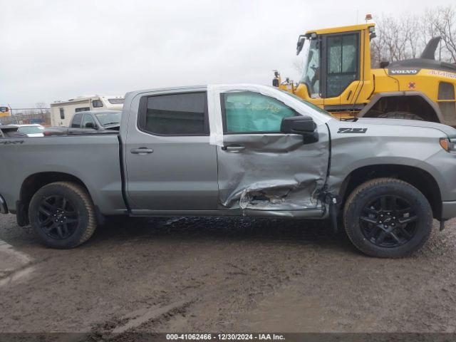 2GCUKEED5S1105788 Chevrolet Silverado 1500 4wd  Short Bed Rst