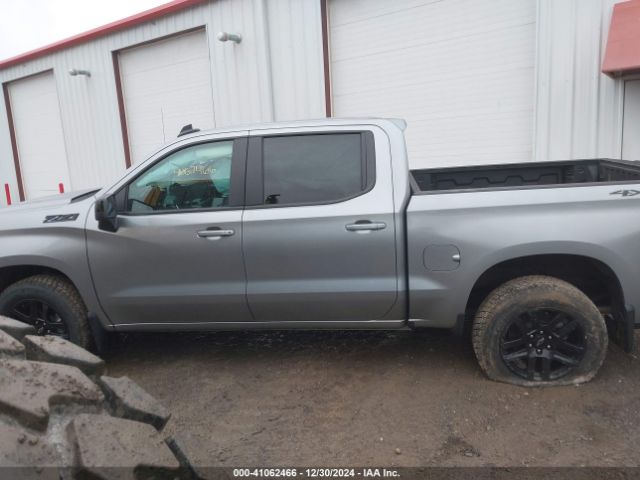 2GCUKEED5S1105788 Chevrolet Silverado 1500 4wd  Short Bed Rst