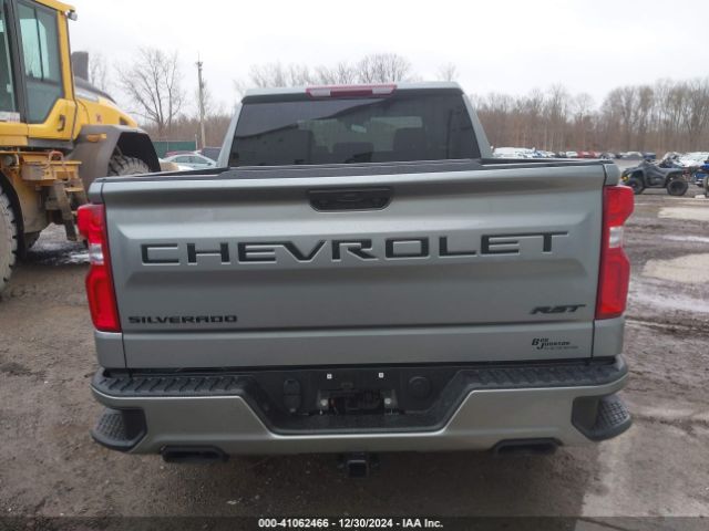 2GCUKEED5S1105788 Chevrolet Silverado 1500 4wd  Short Bed Rst