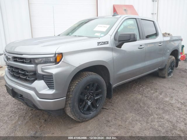2GCUKEED5S1105788 Chevrolet Silverado 1500 4wd  Short Bed Rst