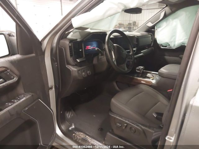 2GCUKEED5S1105788 Chevrolet Silverado 1500 4wd  Short Bed Rst