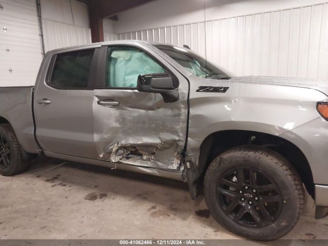 2GCUKEED5S1105788 Chevrolet Silverado 1500 4wd  Short Bed Rst