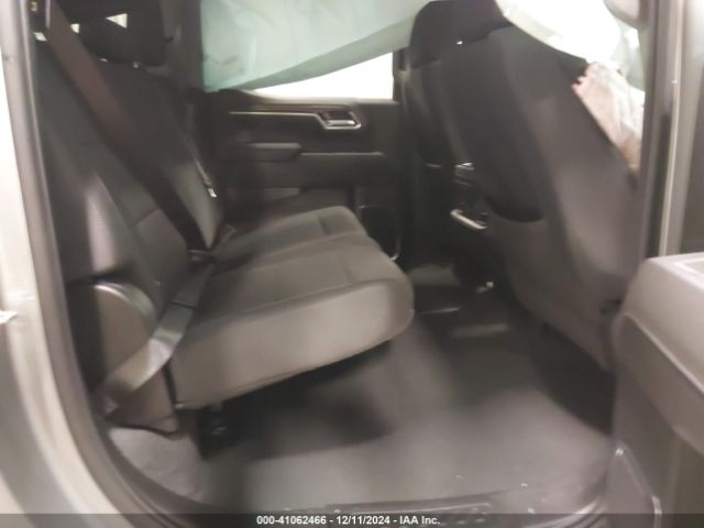 2GCUKEED5S1105788 Chevrolet Silverado 1500 4wd  Short Bed Rst