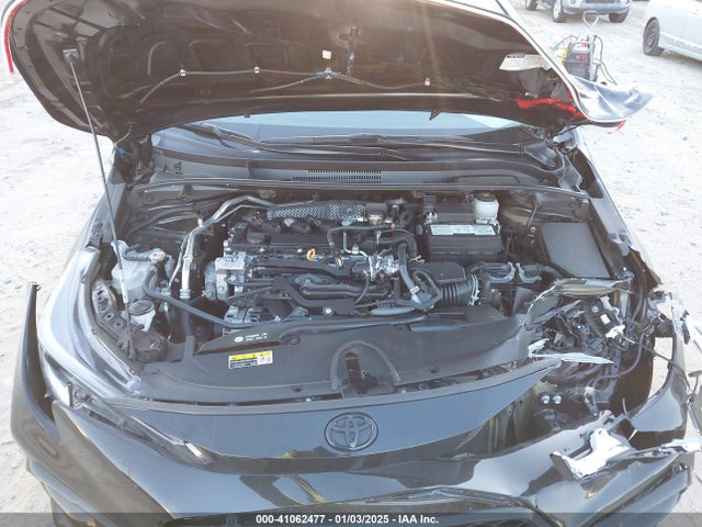 5YFS4MCEXRP178190 Toyota COROLLA SE