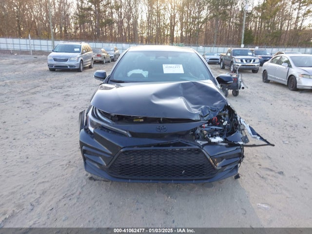 5YFS4MCEXRP178190 Toyota COROLLA SE