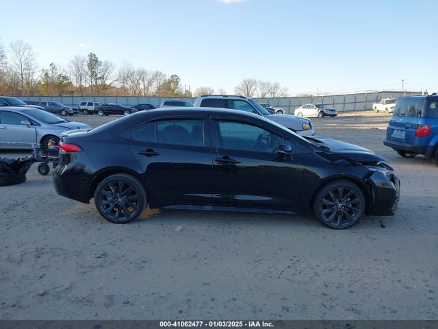 5YFS4MCEXRP178190 Toyota COROLLA SE