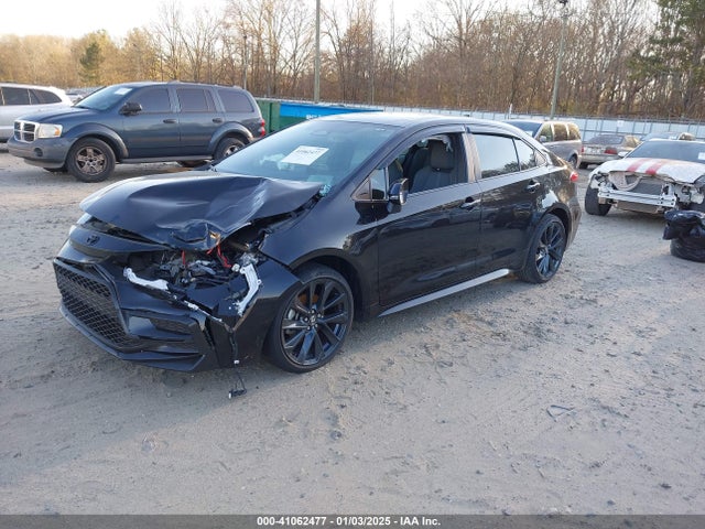 5YFS4MCEXRP178190 Toyota COROLLA SE