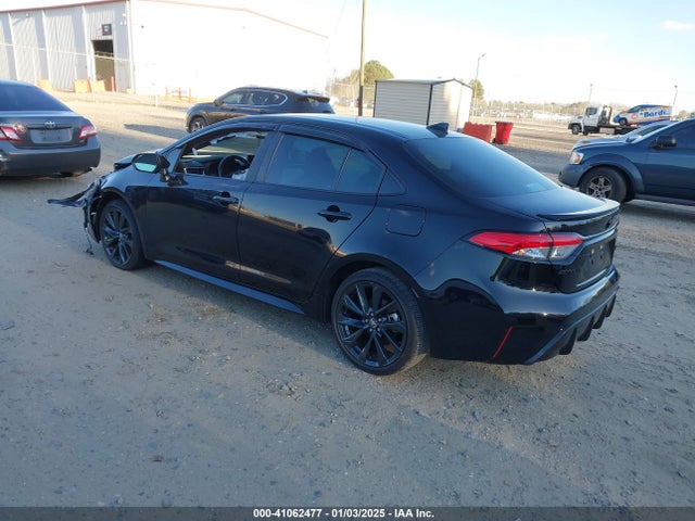 5YFS4MCEXRP178190 Toyota COROLLA SE