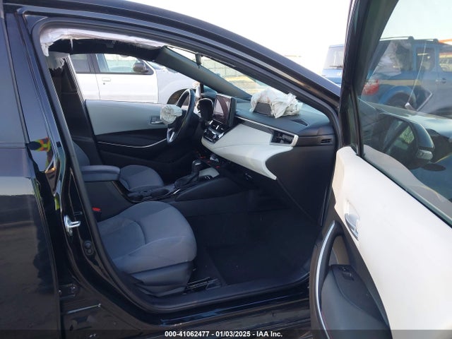 5YFS4MCEXRP178190 Toyota COROLLA SE