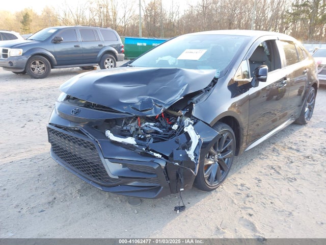 5YFS4MCEXRP178190 Toyota COROLLA SE