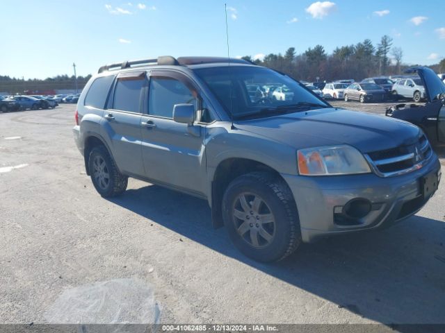 2008 MITSUBISHI ENDEAVOR 4A4MN31S08E042986 Photo 0