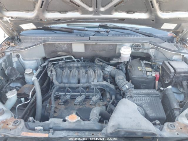 2008 MITSUBISHI ENDEAVOR 4A4MN31S08E042986 Photo 9