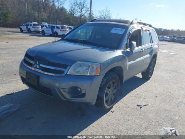 2008 MITSUBISHI ENDEAVOR 4A4MN31S08E042986 Photo 1