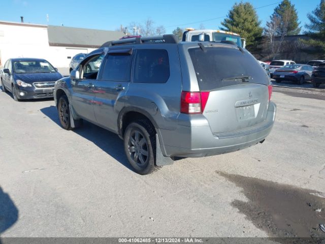 2008 MITSUBISHI ENDEAVOR 4A4MN31S08E042986 Photo 2