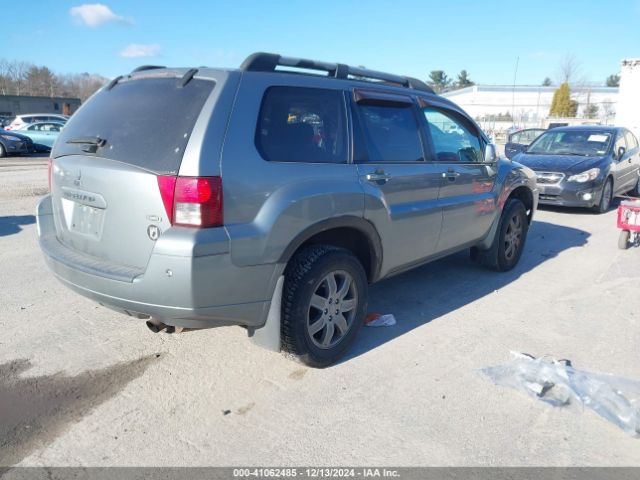 2008 MITSUBISHI ENDEAVOR 4A4MN31S08E042986 Photo 3