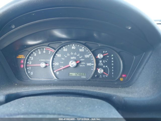 2008 MITSUBISHI ENDEAVOR 4A4MN31S08E042986 Photo 6