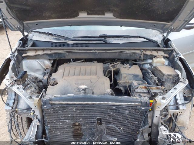 5TDJKRFH0FS224326 Toyota Highlander Xle V6