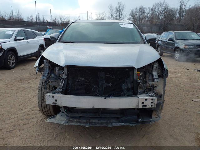 5TDJKRFH0FS224326 Toyota Highlander Xle V6