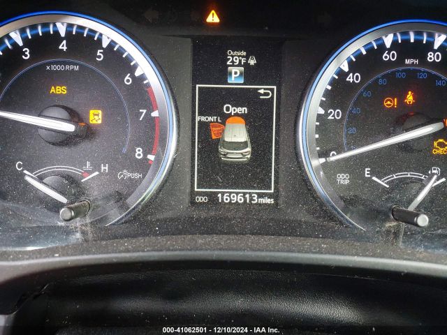 5TDJKRFH0FS224326 Toyota Highlander Xle V6