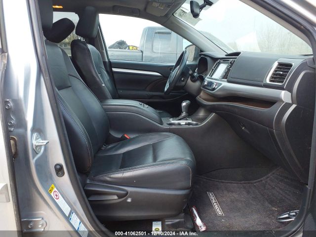 5TDJKRFH0FS224326 Toyota Highlander Xle V6