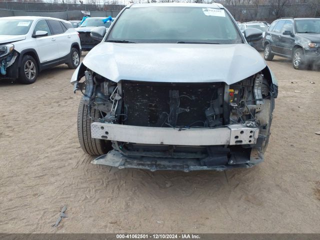 5TDJKRFH0FS224326 Toyota Highlander Xle V6