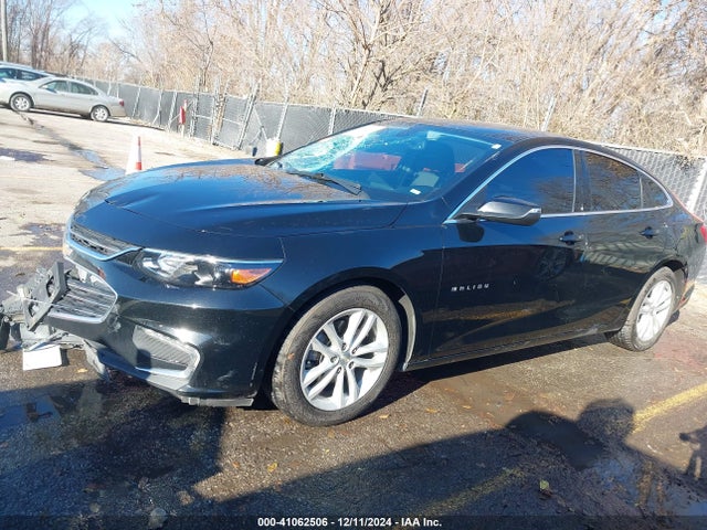 1G1ZD5ST2JF218206 Chevrolet MALIBU LT