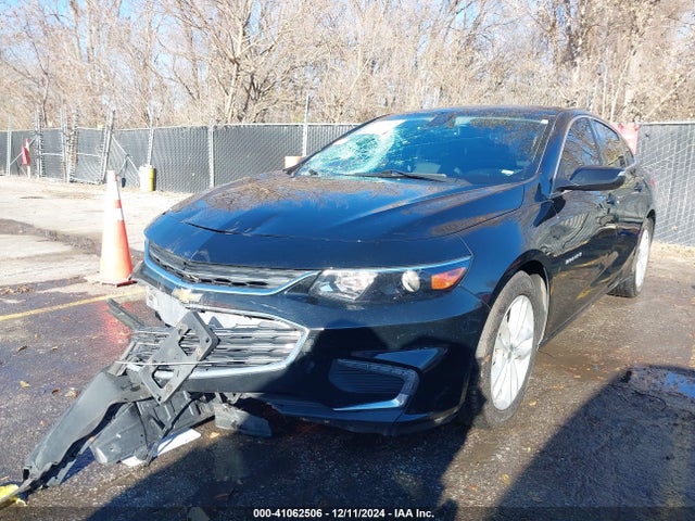 1G1ZD5ST2JF218206 Chevrolet MALIBU LT